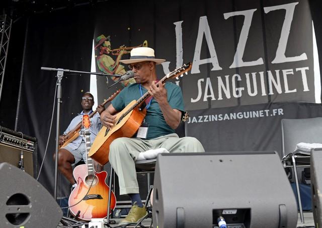 Jazz sanguinet 1