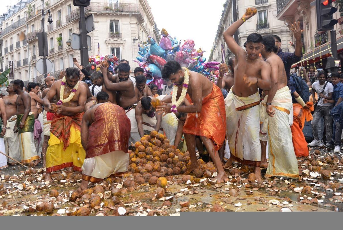 Paris ganesh 2018