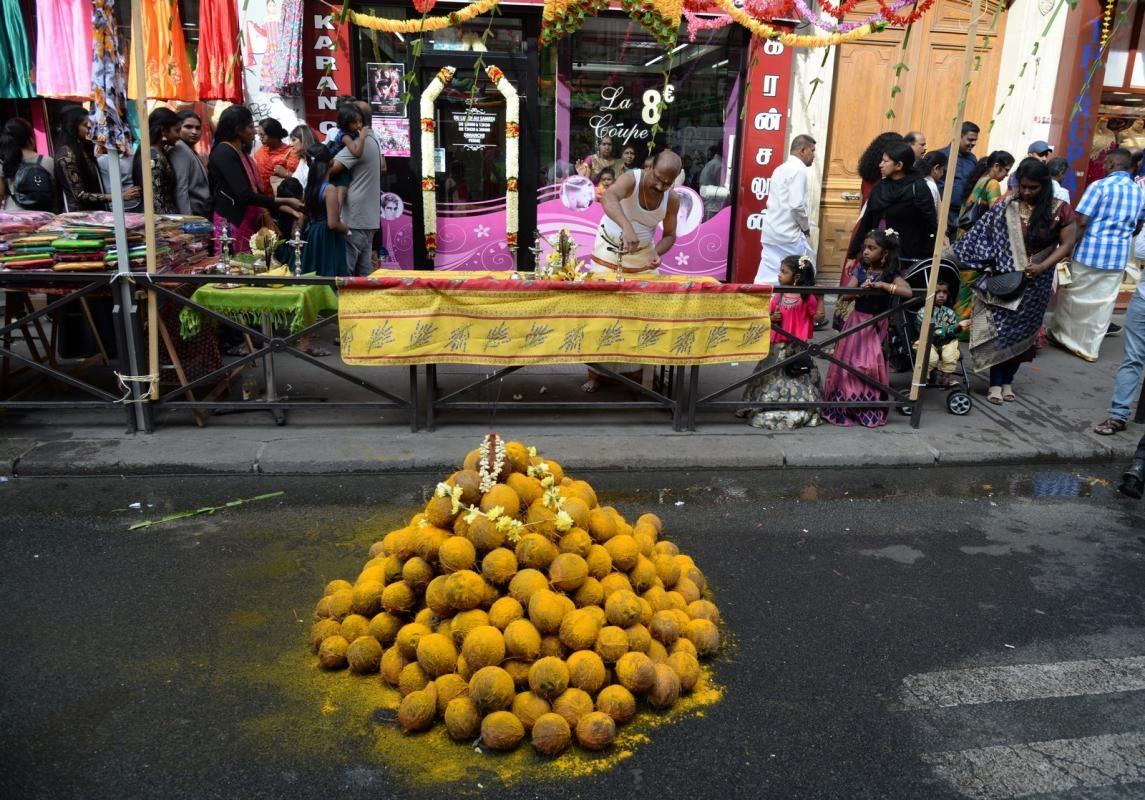 Paris ganesh 2019